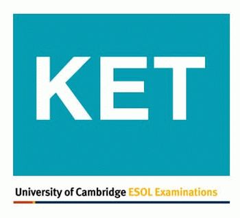 Экзамены Cambridge English KET