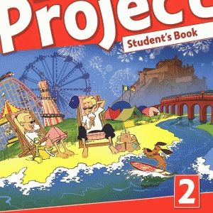 Project 4Ed 2 Student's Book