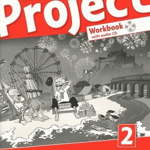 Project 4Ed 2 Workbook with Audio CD