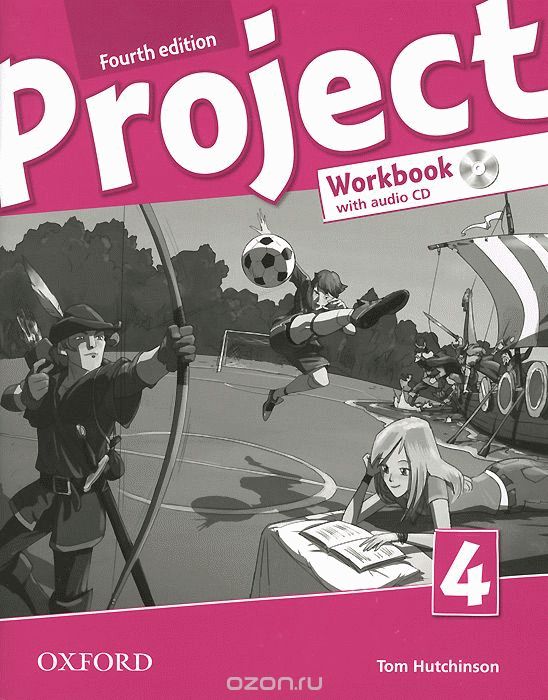 Project 4Ed 4 Workbook Pack