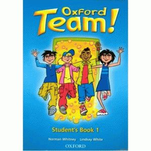 Oxford Team 1 Student’s Book