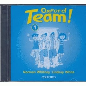 Oxford Team 1 CD