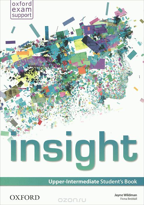 Insight Upper-Intermediate Student’s Book