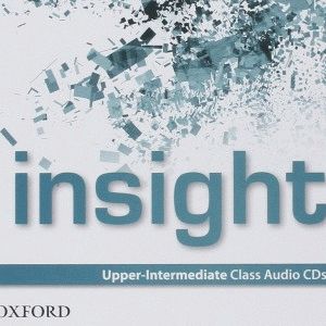 Insight Upper-Intermediate CD