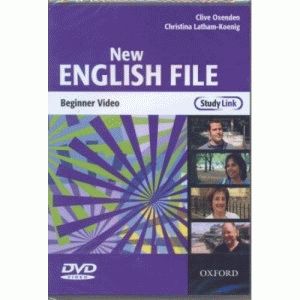 English File New Beginners DVD