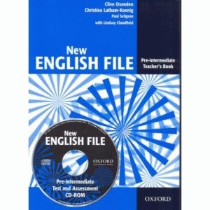 English File New Pre-Intermediate Teacher's Book