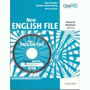 English File New Advanced Workbook