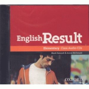 English Result Elementary  Cl.CD