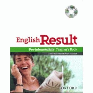 English Result Pre-Intermediate Teacher's Book