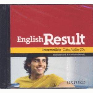 English Result Intermediate Cl.CD
