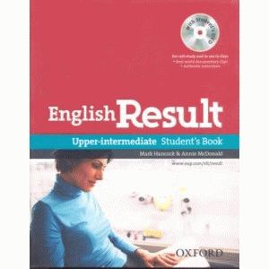 English Result Upper-Int. Student’s Book