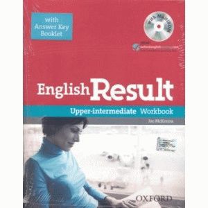 English Result Upper-Int. Workbook