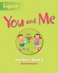 YOU AND ME 1  Teacher's Book