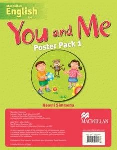 YOU AND ME 1  Poster Pack