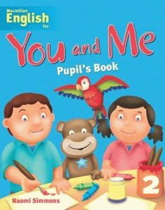 YOU AND ME 2 Pupil's Book