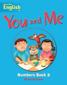 YOU AND ME 2 NUMBERS BOOK