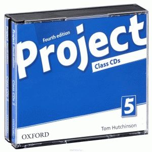 Project 4Ed 5 Class Audio CDs