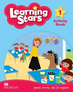 Learning Stars Level 1 Activity Book