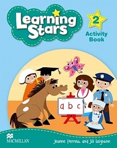 Learning Stars Level 2 Activity Book