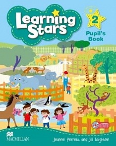 Learning Stars Level 2 Pupil’s Book Pack