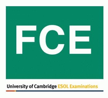 Экзамены Cambridge English FCE
