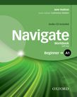 Navigate Beginner A1 Workbook with CD (with key)