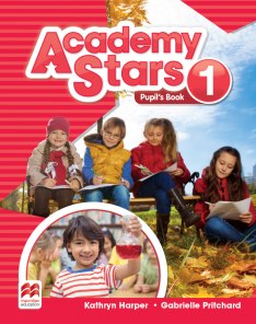 Academy Stars Level 1 Pupil’s Book Pack