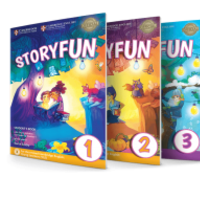 Storyfun — учебники для подготовки к Cambridge English YLE (Starters, Movers, Flyers)