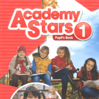 Academy Stars 1 Pupil’s Book. Образцы страниц.