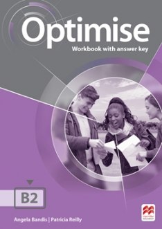 Optimise B2 Workbook with key