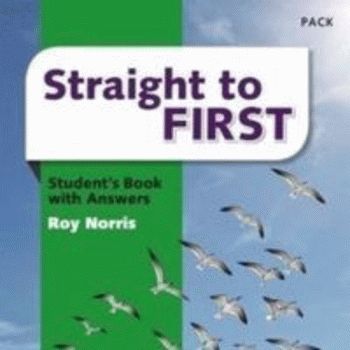 Новый курс Straight to First для подготовки к Cambridge English First