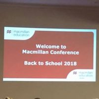 Конференция издательства Macmillan «Back to School 2018»