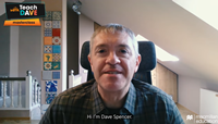 #TeachWithDave Masterclass Dave Spencer