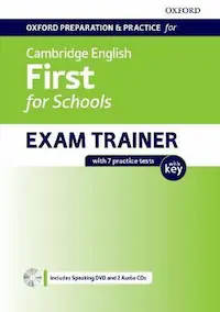 Новые учебники для подготовки к экзаменам A2 Key, B1 Preliminary, B2 First