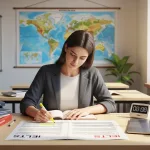 IELTS Reading: Skimming, Scanning і Keywords — практичний розбір